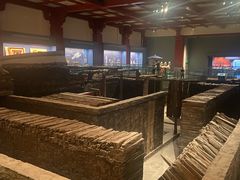 -北京大葆台遗址博物馆