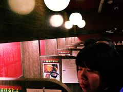 -一兰拉面(梅田阪急东通店)