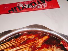 -佰人王串串香火锅(洋珠巷店)