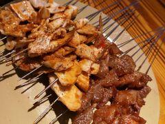 -丹东特色烤肉(南光三部店)