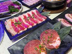 -正宗齐齐哈尔烤肉·齐牛哥鲜切炭火烤肉(杭州总店)
