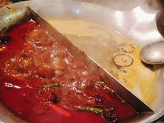 -湊湊火锅·茶憩(来福士广场店)