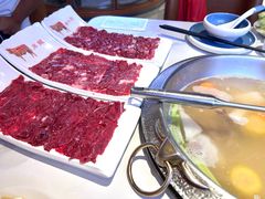 -左庭右院鲜牛肉火锅(环球港店)