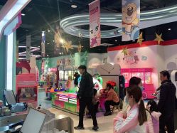 -汤姆猫亲子乐园(保利Mall店)