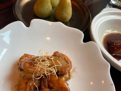 油爆虾-新天世纪中餐厅