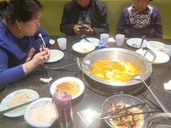 -清真·锦翔炝锅鱼(明德门店)