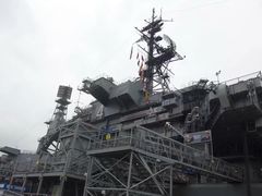 -中途岛号航空母舰博物馆