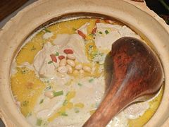 廿八都豆腐-老阿爸鲜鱼土菜(独墅湖店)