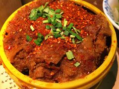 -肖四女乐山跷脚牛肉(世博源店)