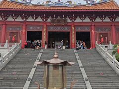 -莆田湄洲妈祖祖庙