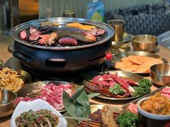 -韩园老街烤肉