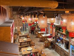-旧街市鲜货老火锅(大光路店)