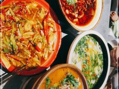 -馬伍旺川菜(江北虹悦城店)