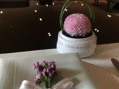 -王府半岛酒店·大堂茶座