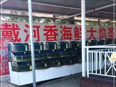 -叶存利海鲜大馅饺子(东戴河止锚湾店)