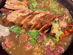 -六爷门框百年卤煮