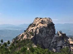 -罗田天堂寨风景区