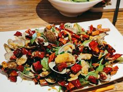 -平娃三宝烧烤·面食(南小街店)