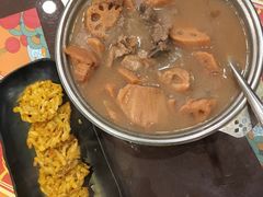 -刘胖子家常菜·蹄花焖藕(中南店)