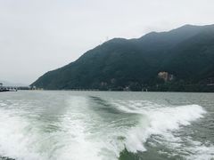 -严子陵钓台(富春江小三峡)