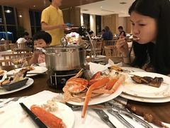 -长沙北辰洲际酒店-兰调全日餐厅