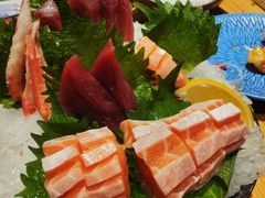 -花和海鲜自助(梅江店)