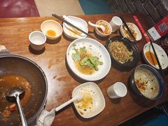 -大秦地·西北菜(纬四路店)