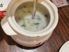 梁记粥-梁记粥铺(开元地中海店)