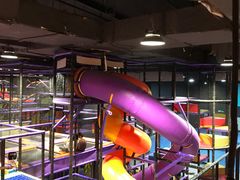 -Tenker Club弹刻极限主题公园 · 蹦床 · 团建 · 生日派对(大关店)