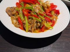 -庐灶江南·江南菜·四合院Bistro(东直门雍和宫·原华侨宾馆店)