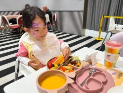 -奈尔宝家庭中心·亲子餐厅(北京东坝万达店)