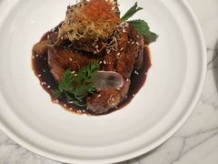 -青雅中餐厅(大连金石滩绿发希尔顿度假酒店)