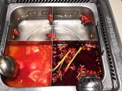 -海底捞火锅(上元大街店)