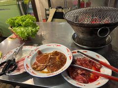 -永安里地摊烤肉(首创店)