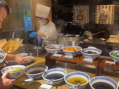 -上海东方佘山翰悦阁酒店·Vie全日制餐厅