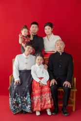 -罗马经典婚纱摄影·轻奢化定制