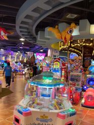 点击看大图 -卡通尼乐园(龙湖六合天街店)