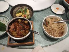 -小厨娘淮扬菜(六合欢乐港店)