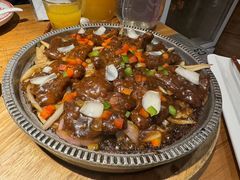 -小放牛炒菜馆(华北商厦店)