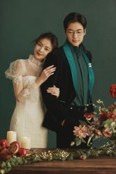 点击看大图 -杭州金夫人婚纱摄影(富阳私享店)