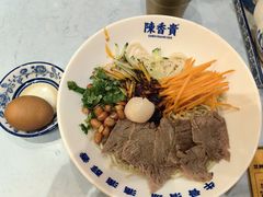 -陳香貴·兰州牛肉面(乐峰广场店)