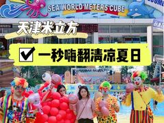 -天山海世界·米立方
