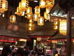 大堂-南京大牌档(凯德大峡谷店)