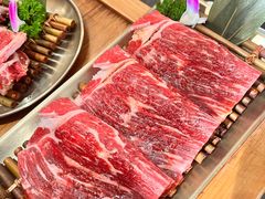 -西塔老太太泥炉烤肉(万柳华联店)