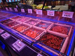 -聚盛源蒸汽海鲜火锅烤肉自助(巨川金海岸购物广场店)