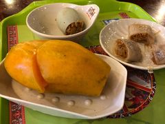 -海口骑楼小吃街