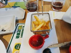 -豪客来牛排(红豆万花城店)
