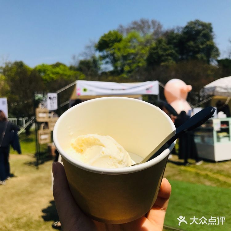 [糖果]玄武湖🌸咖啡节