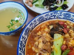 -老米家泡馍(保利若比邻店)