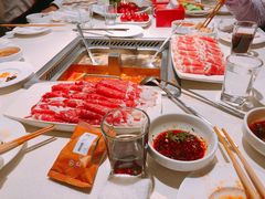 -海底捞火锅(玉桥商业广场店)
